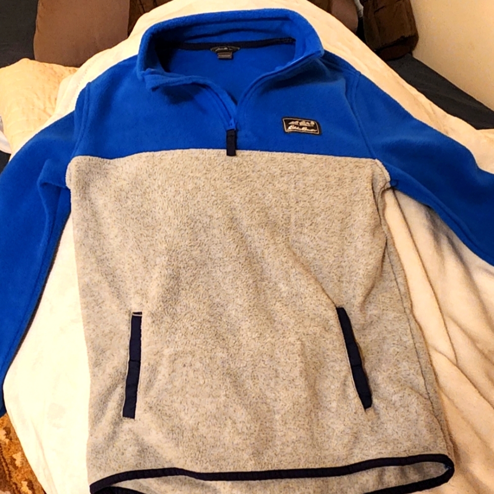 Boys Eddie Bauer Fleece - Never Worn!